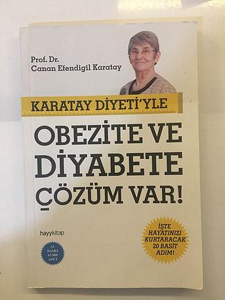 Karatay Diyeti