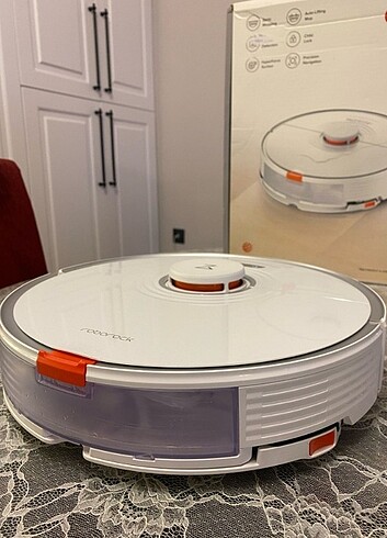 Roborock S7 Sonnic Mopping 
