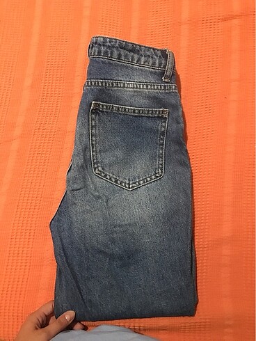 xs Beden Trendyol milla kot pantolon