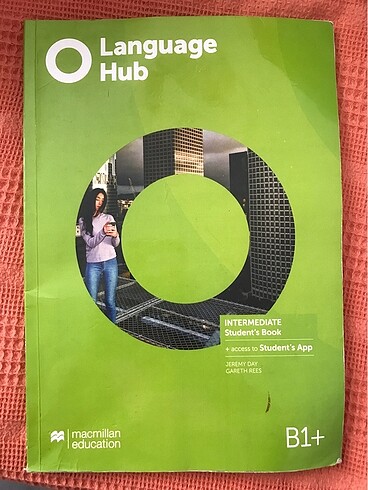 English hub b1 macmillan education