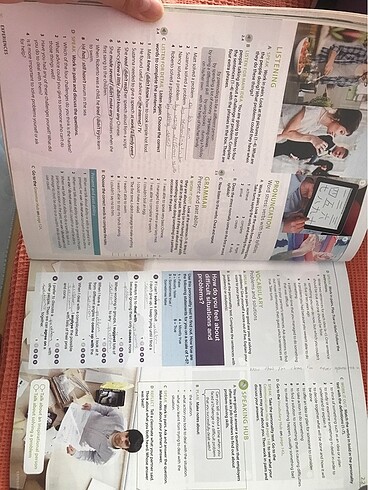  Beden English hub b1 macmillan education