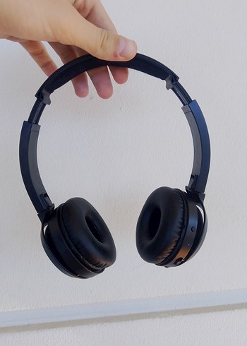 Philips Siyah Renkli Kablosuz Kulaklık