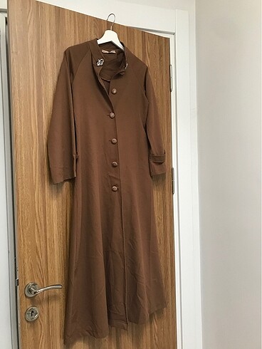 38 Beden Camel Pardesü