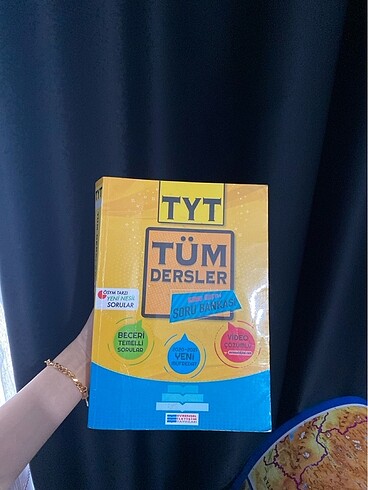 tyt tüm dersler soru bankası