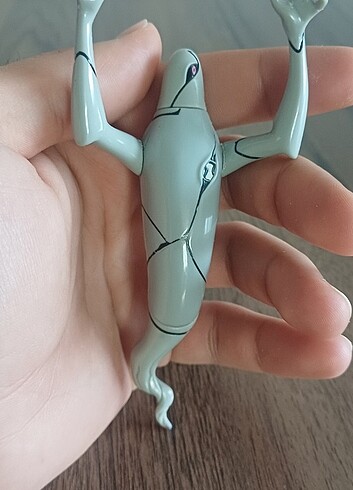 Beden Ben 10 Gölge Hayalet