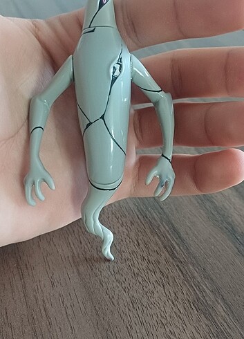 Beden Renk Ben 10 Gölge Hayalet
