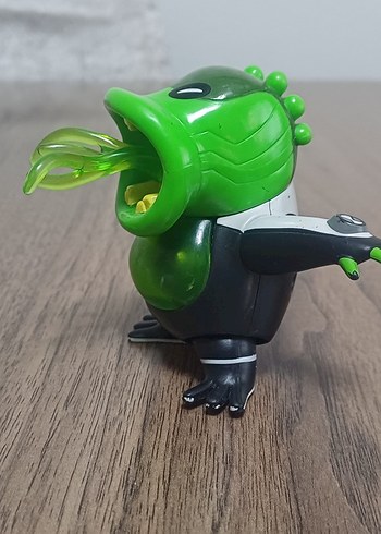 Beden Renk Ben 10 Battel Kusmuk