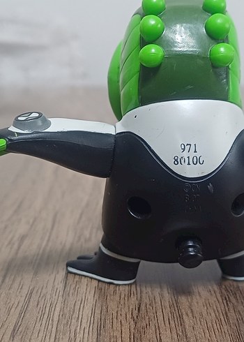 Beden Ben 10 Battel Kusmuk