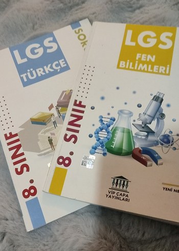 8. Sınıf LGS Türkçe Soru Bankası