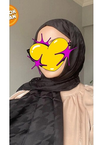 Tesettür şal