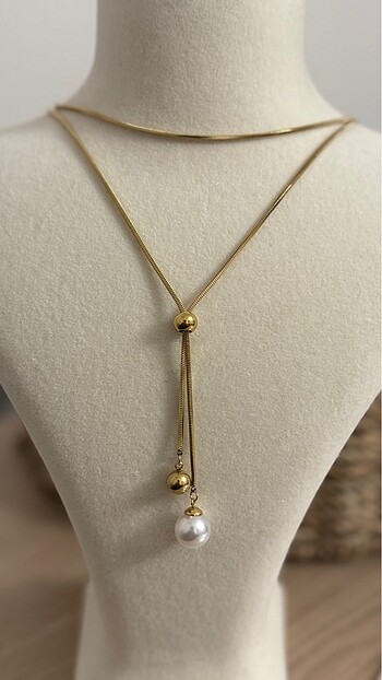 VIP asansör kolye - Görsel 2