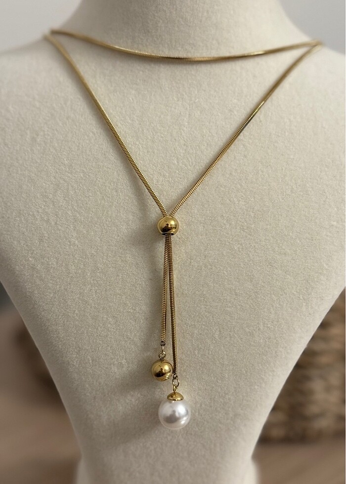 VIP asansör kolye - Görsel 2