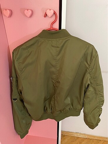 Pull and Bear Pull&bear bomber ceket