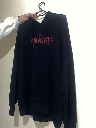 Mavi batman sweatshirt
