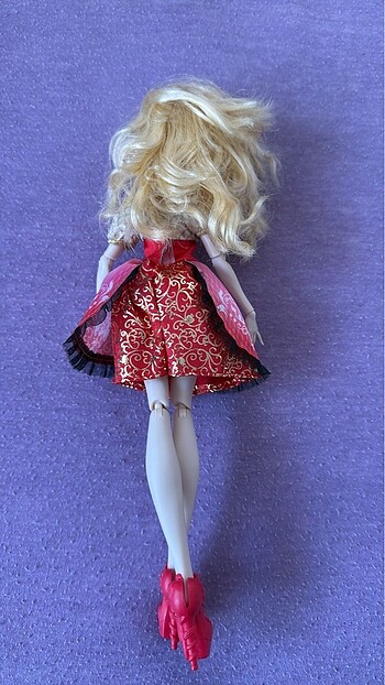  Beden Ever after high bebek