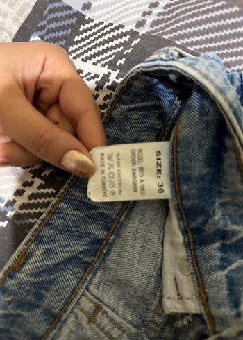 Addax şort - Görsel 4