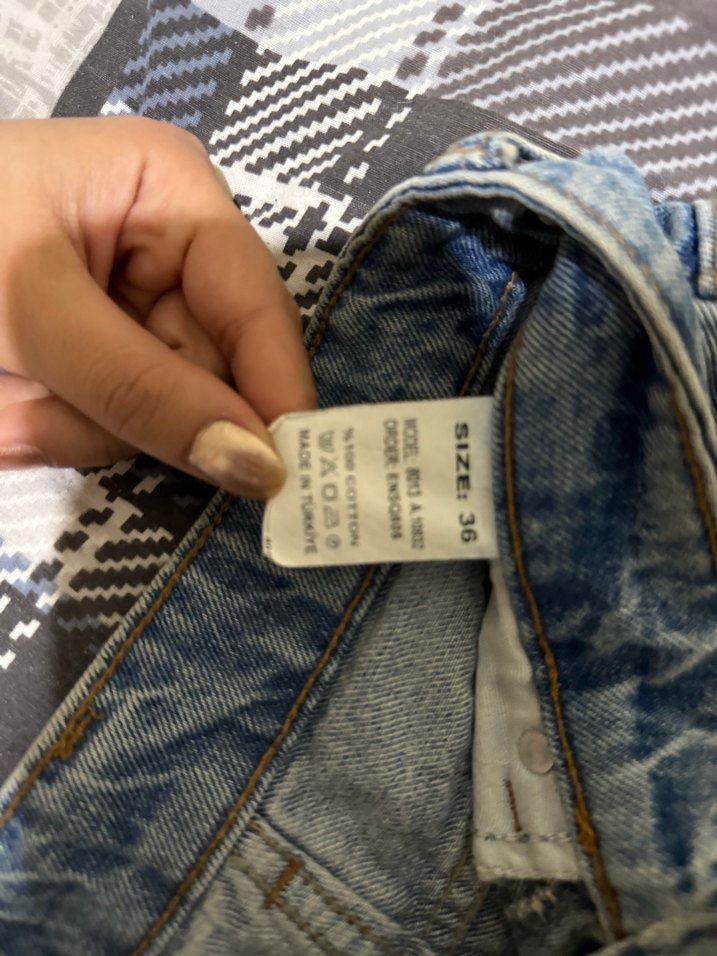 Addax şort - Görsel 4