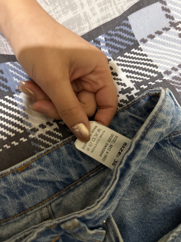 Addax şort - Görsel 5