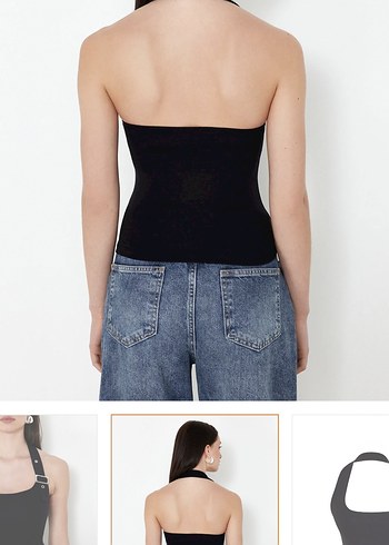 Milla crop - Görsel 2