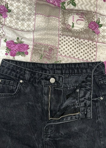 Milla siyah jeans - Görsel 4