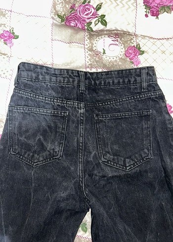 Milla siyah jeans - Görsel 3