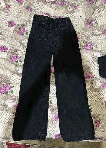 Milla siyah jeans - Görsel 2