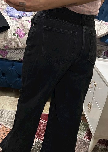 Milla siyah jeans - Görsel 6
