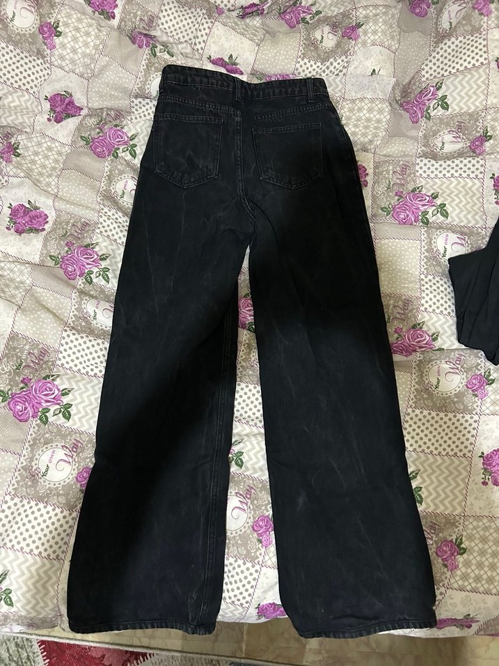 Milla siyah jeans - Görsel 2