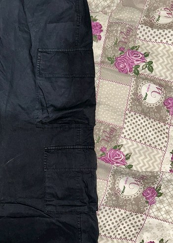 Stradivarius paraşüt pantolon - Görsel 3