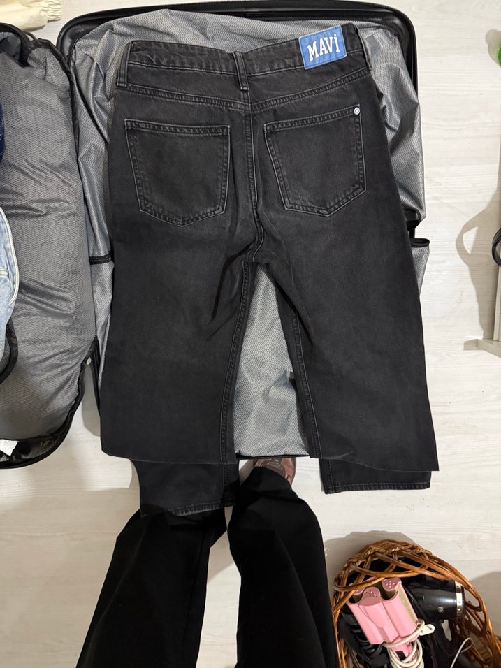 Mavi jean - Görsel 4