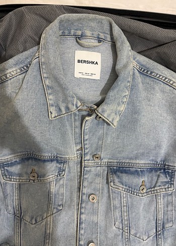 Bershka kot ceket - Görsel 2