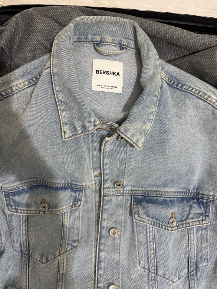 Bershka kot ceket - Görsel 2