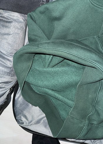 Pull&Bear STWD Sweatshirt - Görsel 4