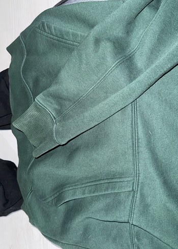 Pull&Bear STWD Sweatshirt - Görsel 3