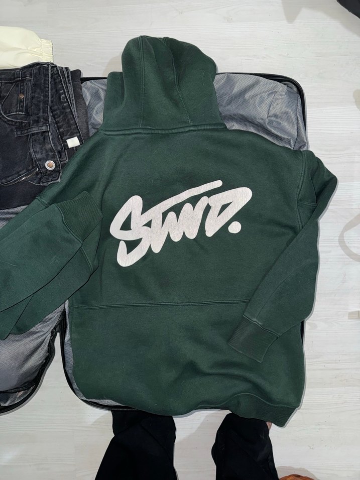 Pull&Bear STWD Sweatshirt - Görsel 5