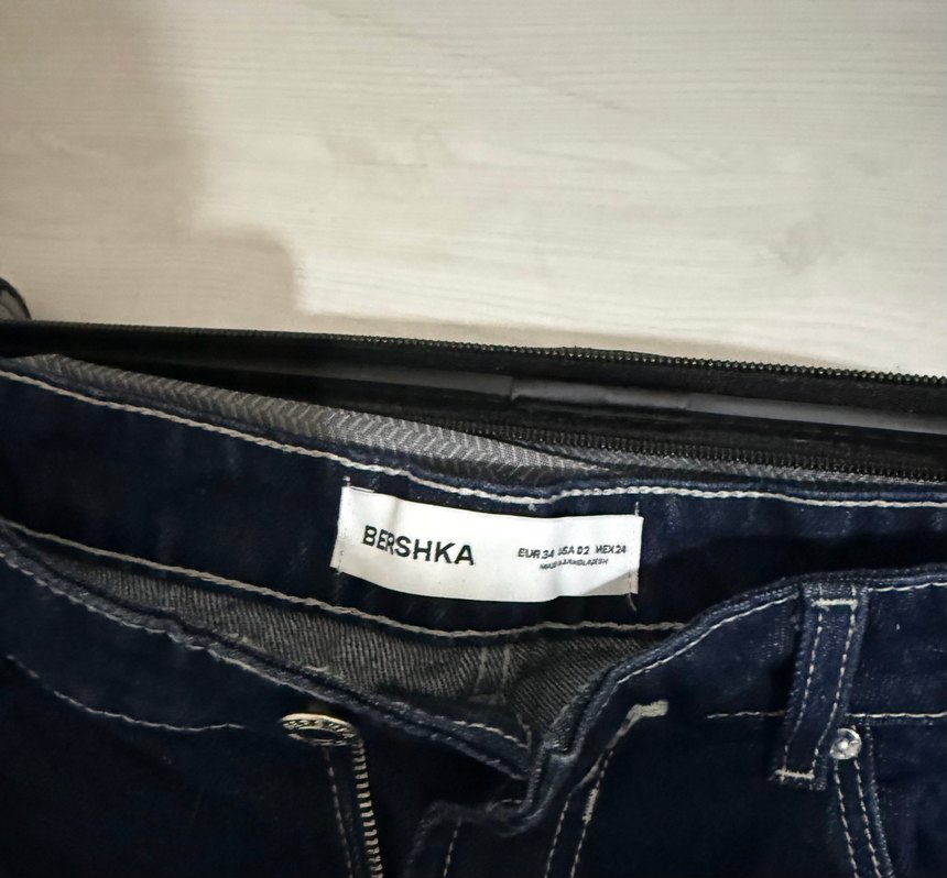 Bershka jean - Görsel 4