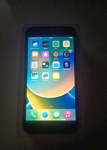 iPhone 8 plus tr açıklama ya bak