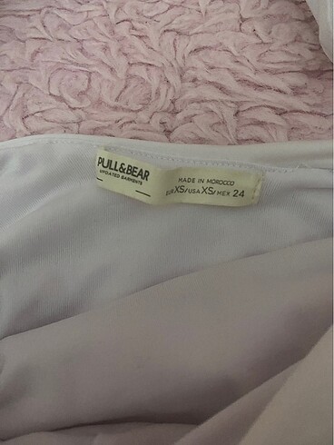xs Beden sırtı açık body