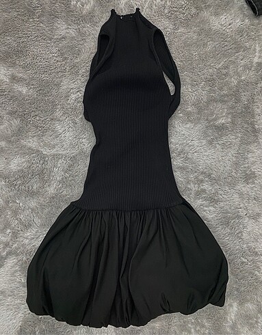 zara balon elbise