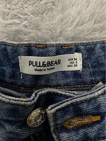 34 Beden pull and bear jean