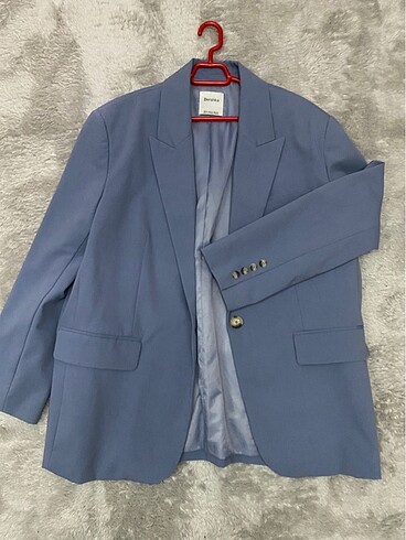 Bershka bershka oversize blazer