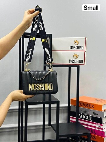 Moschino +AA KALİTE