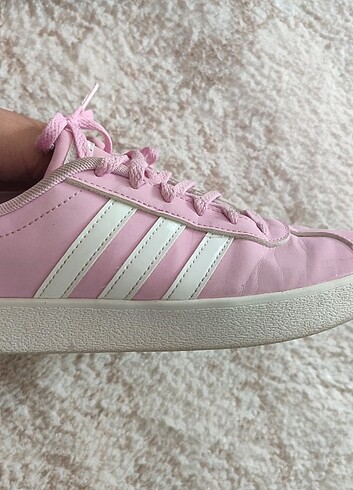 37 Beden pembe Renk Adidas pembe sneaker