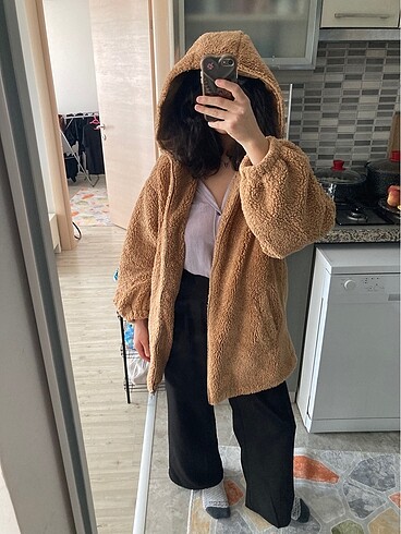 Peluş kaban