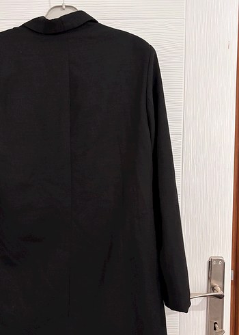 Siyah Kadın Blazer Ceket - Görsel 3