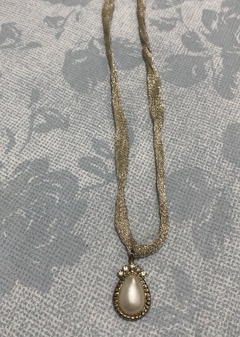 Bohem Tarz Uzun Boncuklu Kolye - Görsel 2