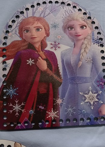 Çocuklar için Baskılı ahşap çanta Aksesuarları - Görsel 14