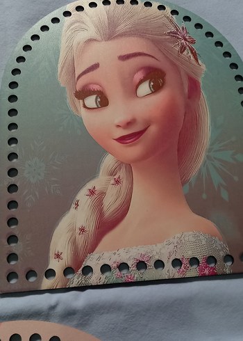 Çocuklar için Baskılı ahşap çanta Aksesuarları - Görsel 9