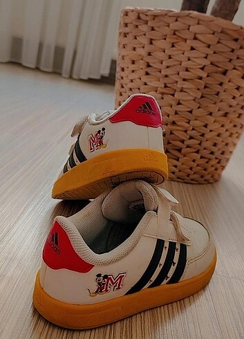 Adidas çocuk ayakkabı