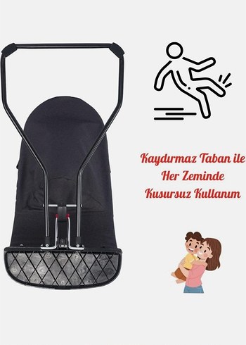 Beden mavi Renk Mavi Ana Kucağı, Taşıma Çantası ve Oyuncak Aparatı